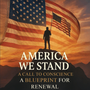 America We Stand Front