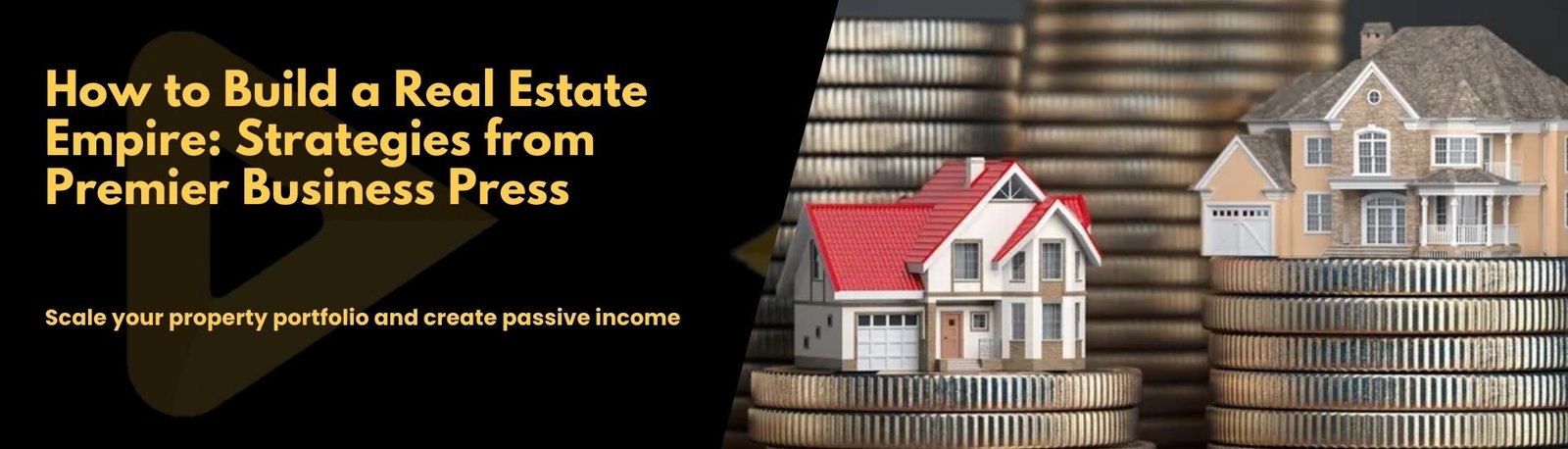 How To Build A Real Estate Empire: Strategies From Premier Business Press