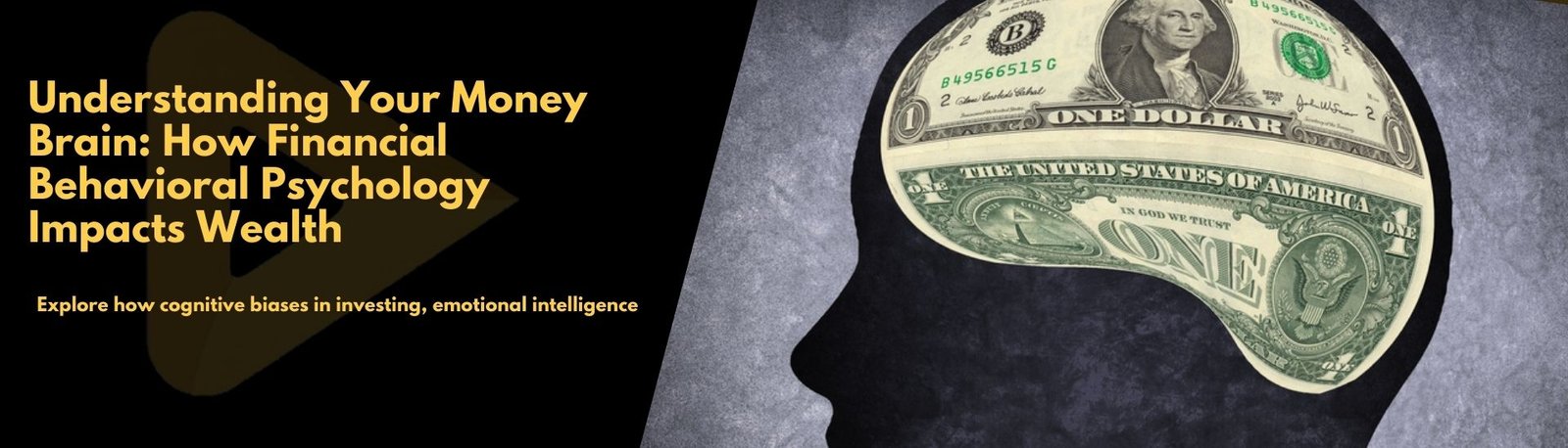 Understanding Your Money Brain: How Financial Behavioral Psychology Impacts Wealth
